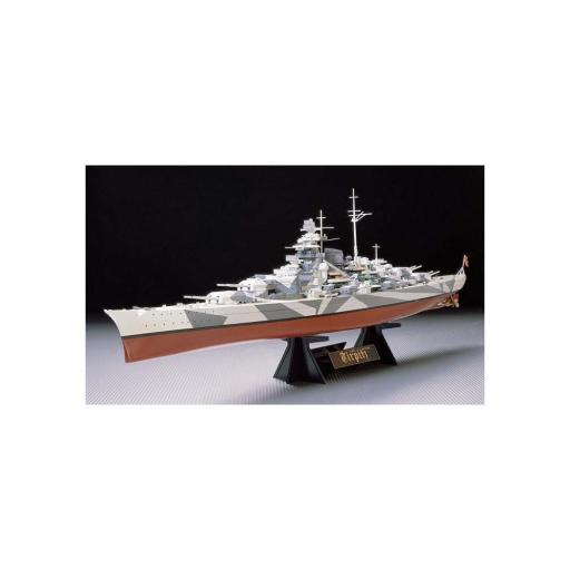 1/350 Buque de Guerra Alemán TIRPITZ [1]
