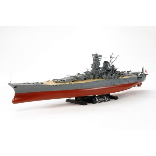 1/350 Buque de Guerra Japonés YAMATO [1]