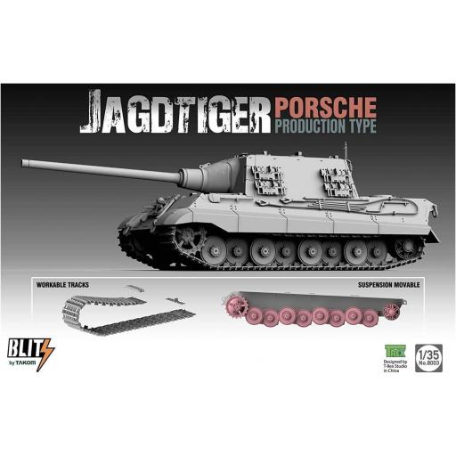 1/35 Jagdtiger Porsche Prod. Type [1]