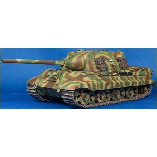 1/35 Jagdtiger Porsche Prod. Type [2]