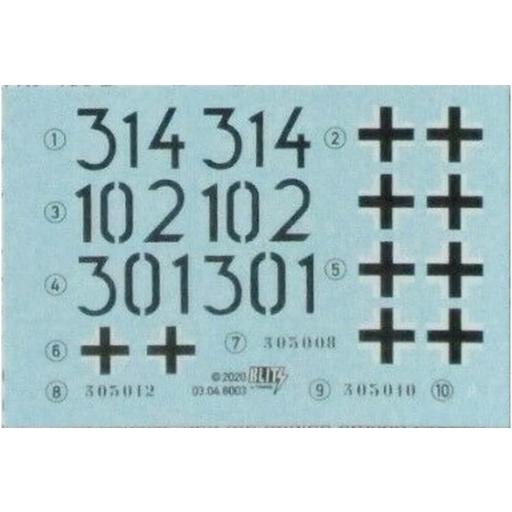 1/35 Jagdtiger Porsche Prod. Type [5]