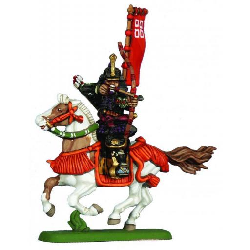 1/72 Caballería Guerreros Samurai (S. XVI - XVII) [4]