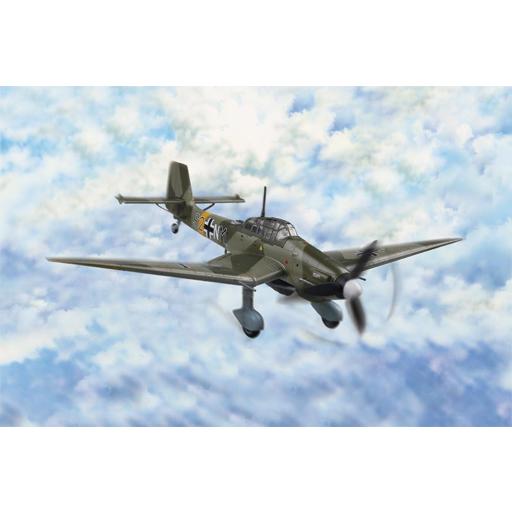 1/72 Junkers Ju-87 D3 Stuka [1]