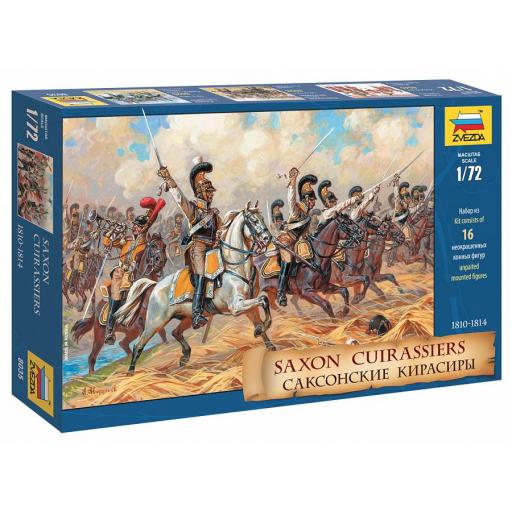 1/72 Coraceros Sajones 