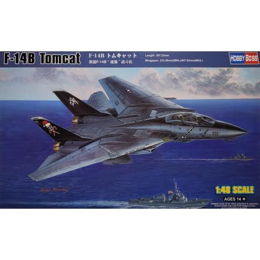 1/48 F-14B Tomcat