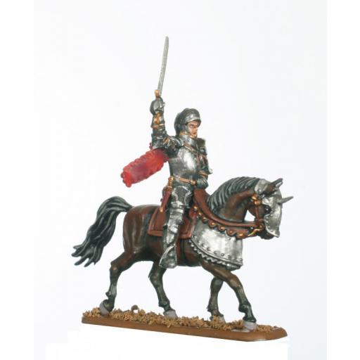 1/72 Caballeros Franceses S. XV [1]