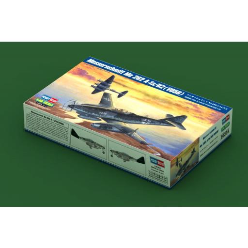 1/48 Messerschmitt Me 262 A-1a/U2(V056) [1]