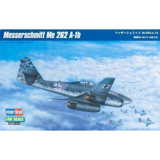 1/48 Messerschmitt Me262 A-1b [0]