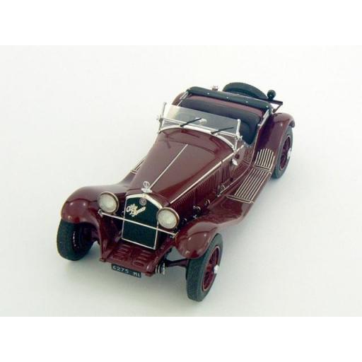 1/24 Alfa Romeo 6C 1750 Zagato [3]