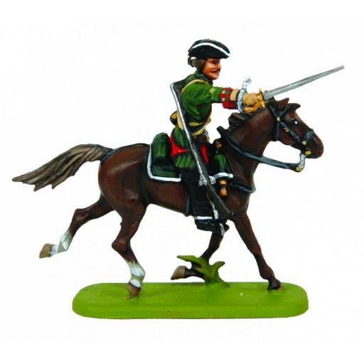 1/72 Dragones de Pedro I [7]