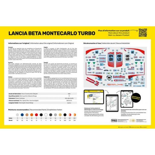1/24 Lancia Beta Montecarlo Turbo [1]