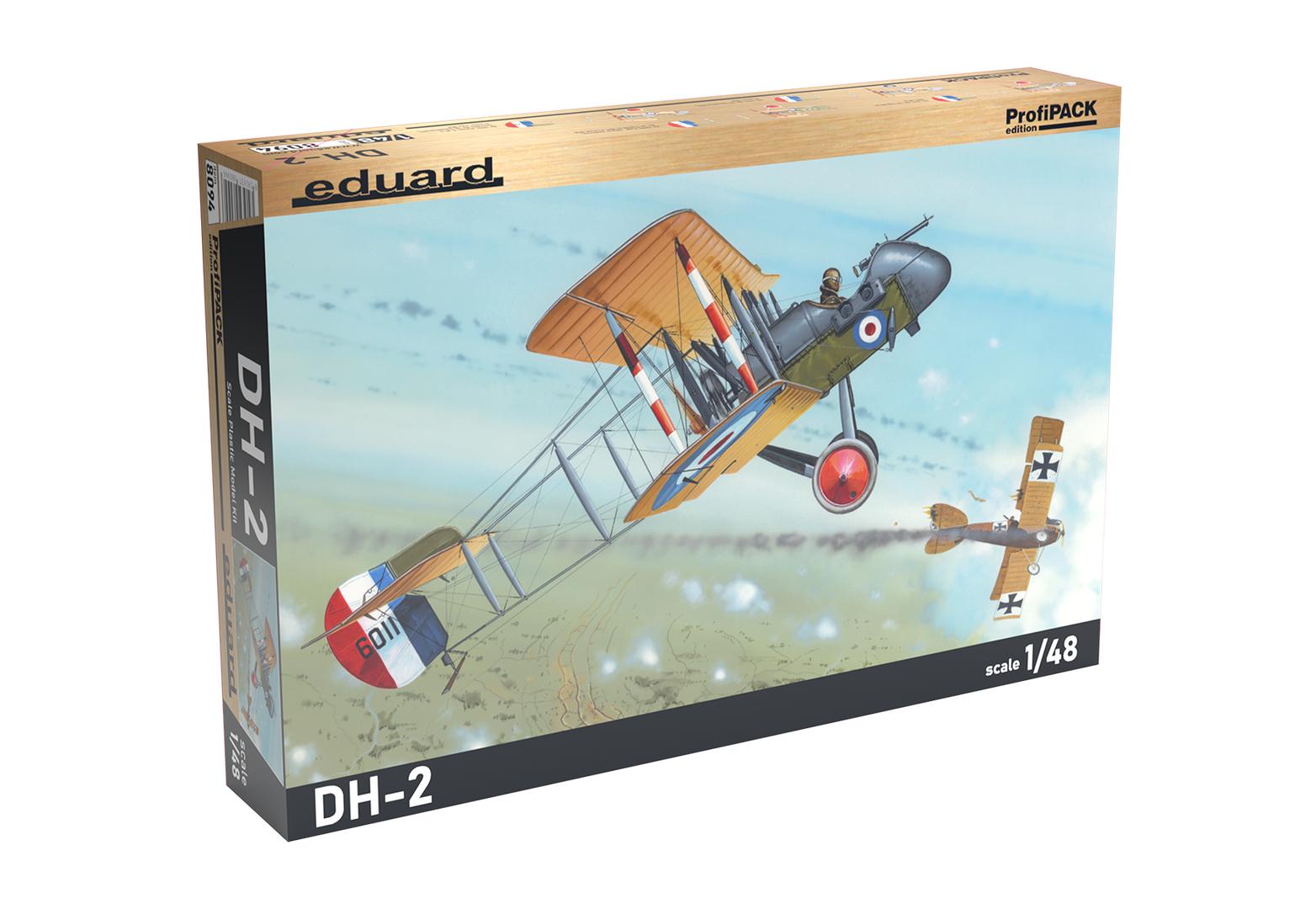 1/48 DH-2