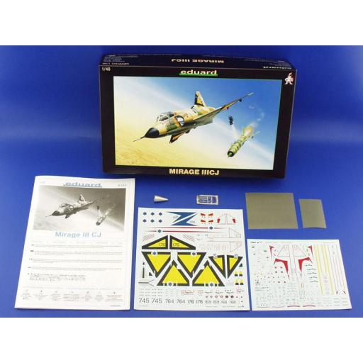 1/48 Mirage III C J [1]