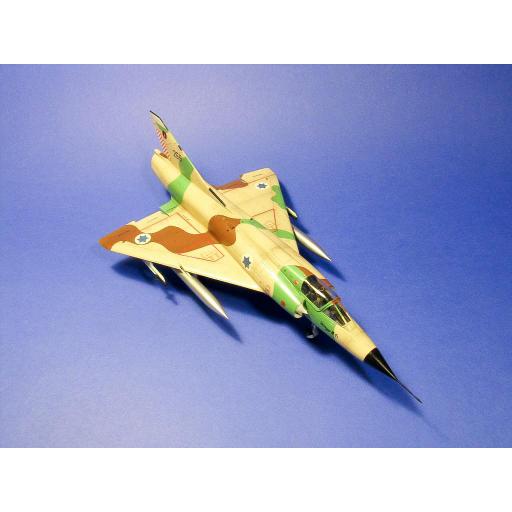 1/48 Mirage III C J [2]