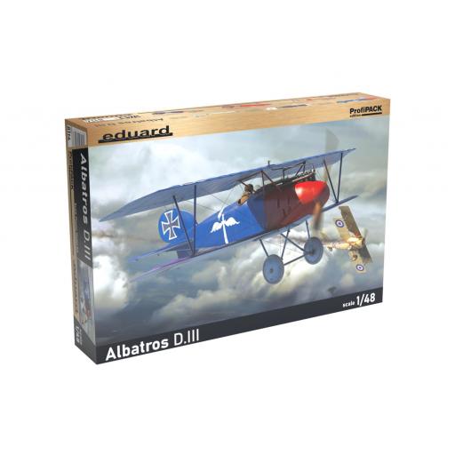 1/48 Albatros D.III  Profipack Edition