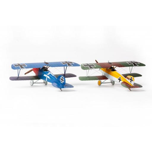 1/48 Albatros D.III  Profipack Edition [5]