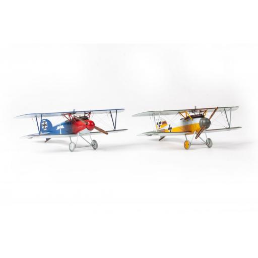 1/48 Albatros D.III  Profipack Edition [4]