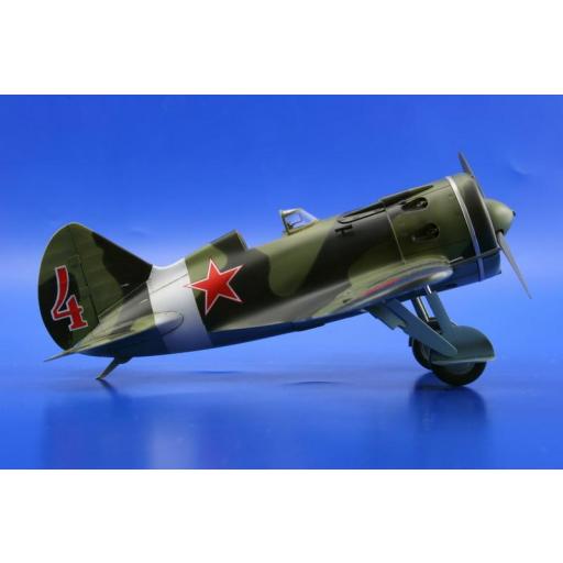 1/48 I-16 Type 10 -  Profipack Edition (Caja Dañada) [1]