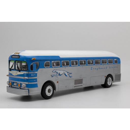 1/35 1947 PD-3751 Silverside Bus [3]