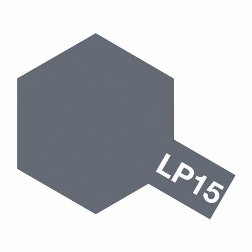 LP-15 Gris IJN - Yokosuka Arsenal [1]