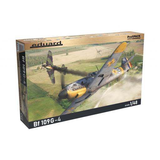 1/48 Bf 109 G-4