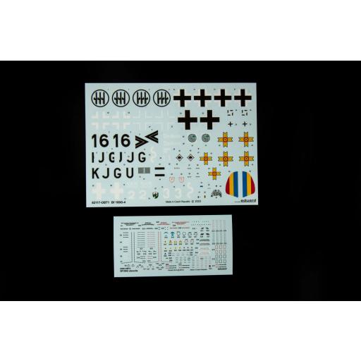 1/48 Bf 109 G-4 [1]