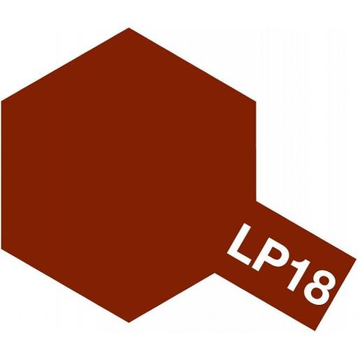 LP-18 Rojo Opaco - Dull Red [1]