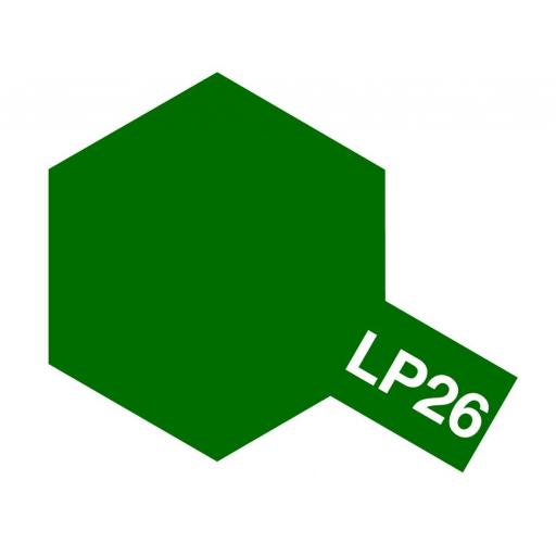 LP-26 Verde Oscuro JGSDF [0]