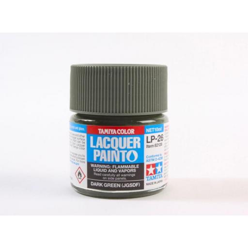 LP-26 Verde Oscuro JGSDF [1]