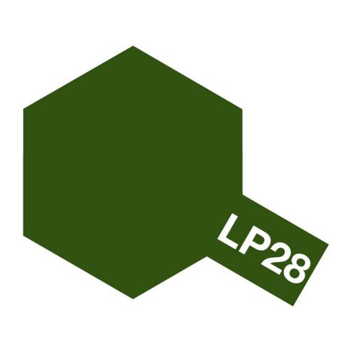LP-28 Pardo Oliva - Olive Drab