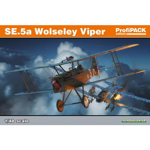 1/48 SE.5a Wolseley Viper (Profipack Edition) [0]