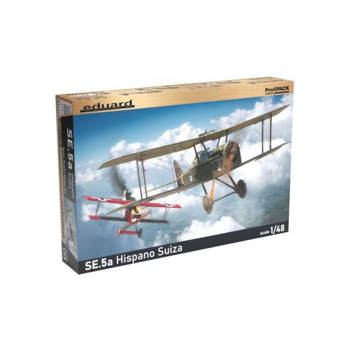 1/48 SE.5a Hispano Suiza - Profipack Edition  [0]