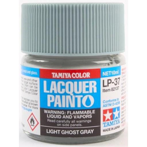 LP-37 Gris Fantasma Claro - Light Ghost Gray 10 ml
