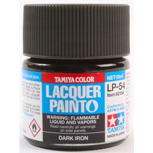 LP-54 Hierro Oscuro - Dark Iron 10 ml