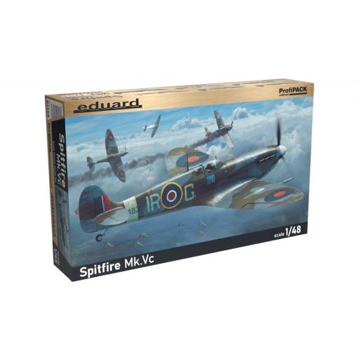 1/48 Spitfire Mk.Vc
