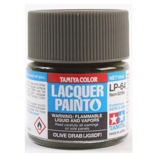 LP-64 Pardo Oliva - Olive Drab (JGSDF) - 10 ml