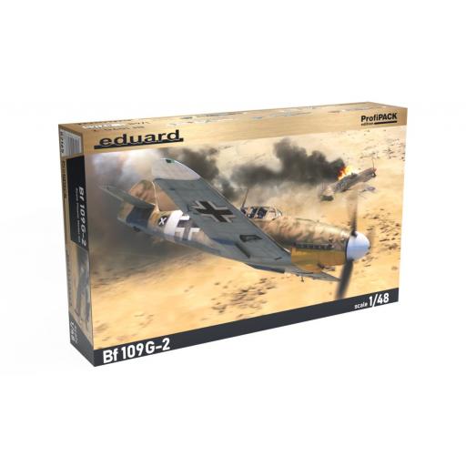 1/48 Bf109 G-2 (Profipack Edition)