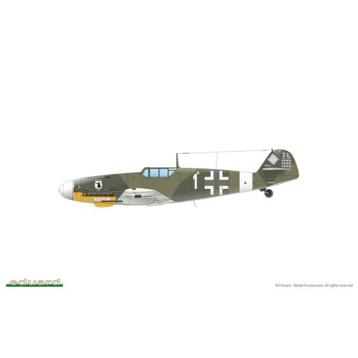 1/48 Bf109 G-2 (Profipack Edition) [3]