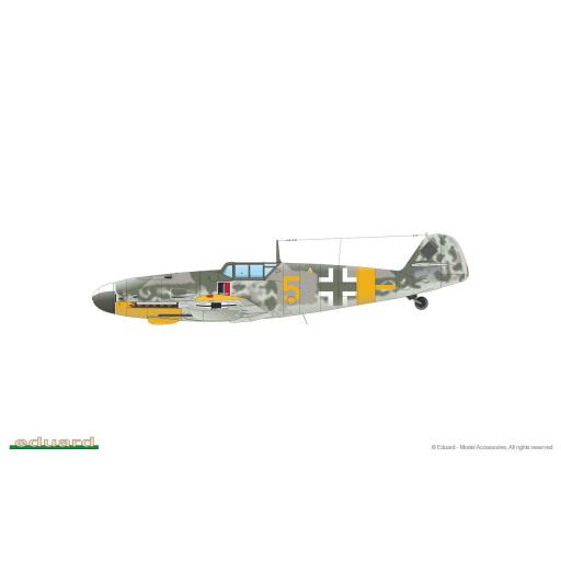1/48 Bf109 G-2 (Profipack Edition) [4]