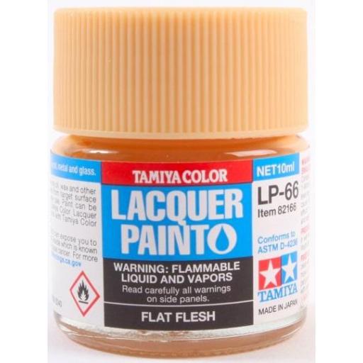 LP-66 Carne Mate - Flat Flesh - 10 ml