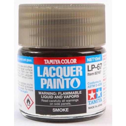 LP-67 Humo - Smoke - 10 ml