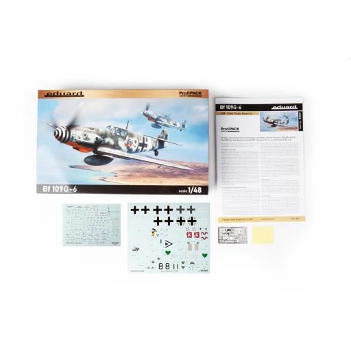 1/48 Bf109 G-6 (Profipack Edition) [2]