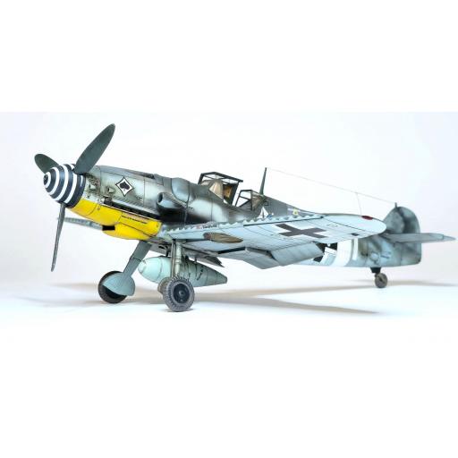 1/48 Bf109 G-6 (Profipack Edition) [3]
