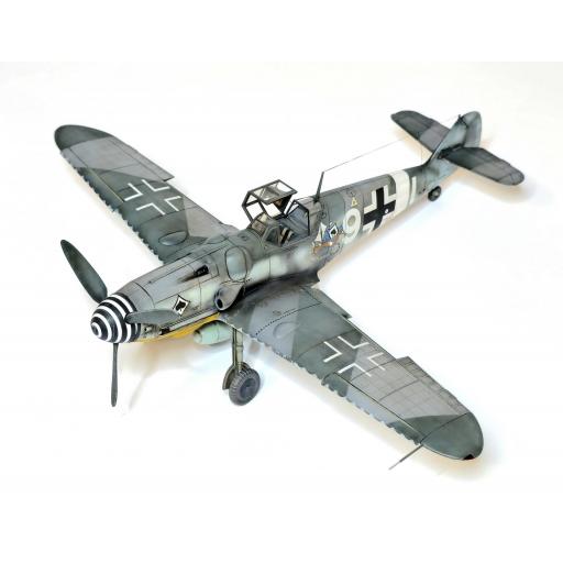1/48 Bf109 G-6 (Profipack Edition) [6]