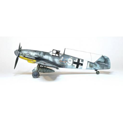 1/48 Bf109 G-6 (Profipack Edition) [4]