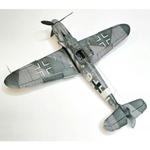 1/48 Bf109 G-6 (Profipack Edition) [7]