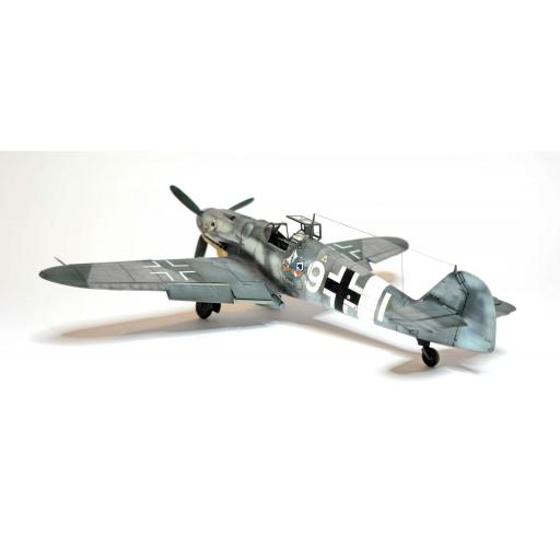 1/48 Bf109 G-6 (Profipack Edition) [5]
