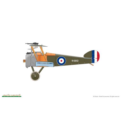 1/48 Sopwith 2F.1 Camel- Profipack Edition  [3]