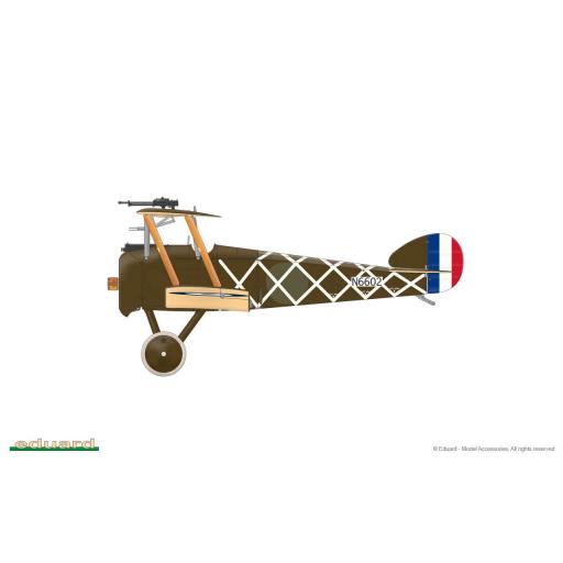 1/48 Sopwith 2F.1 Camel- Profipack Edition  [4]