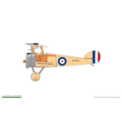 1/48 Sopwith 2F.1 Camel- Profipack Edition  [5]